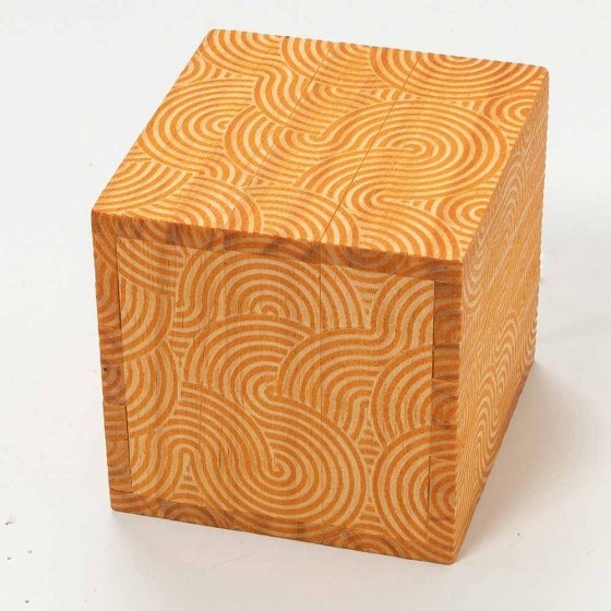 Rätsel-Geschenkbox "Mechanik" 