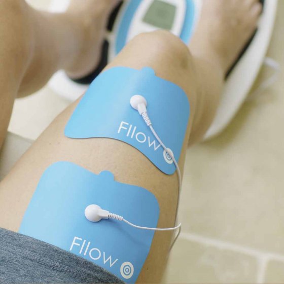 EMS-Fußmassagegerät 