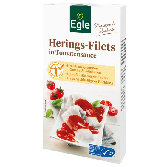 Herings- & Lachs-Duett 