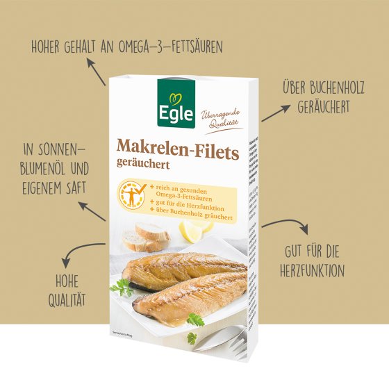 Traditionelle Fisch-Feinkost 