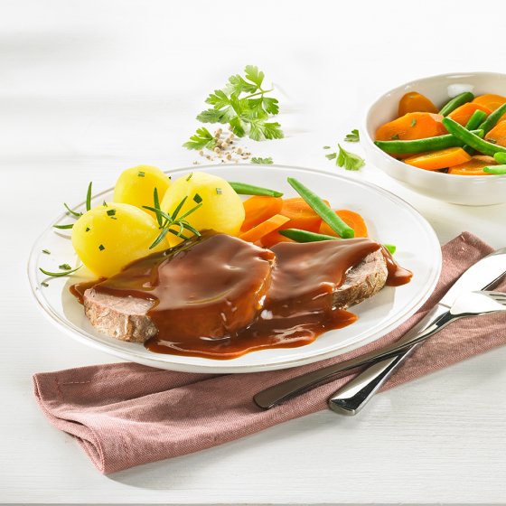 Herzhafte Rindfleisch-Klassiker 