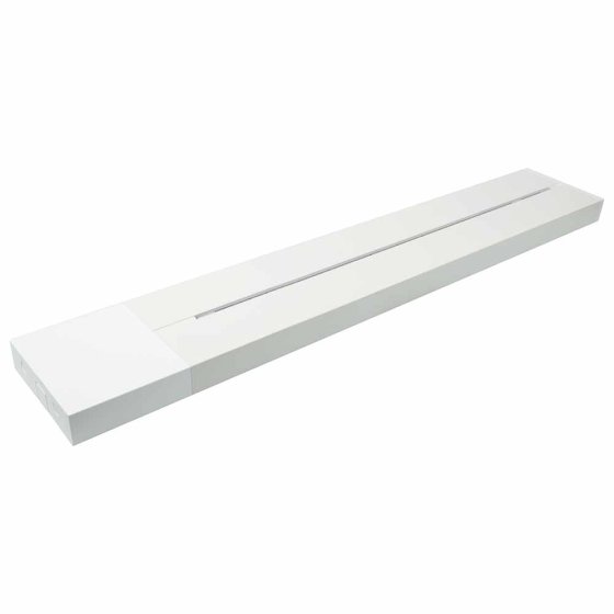 Modulares Stromschienensystem, weiß, 50 cm 