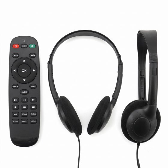DVD-Spieler -Duo für KFZ 
