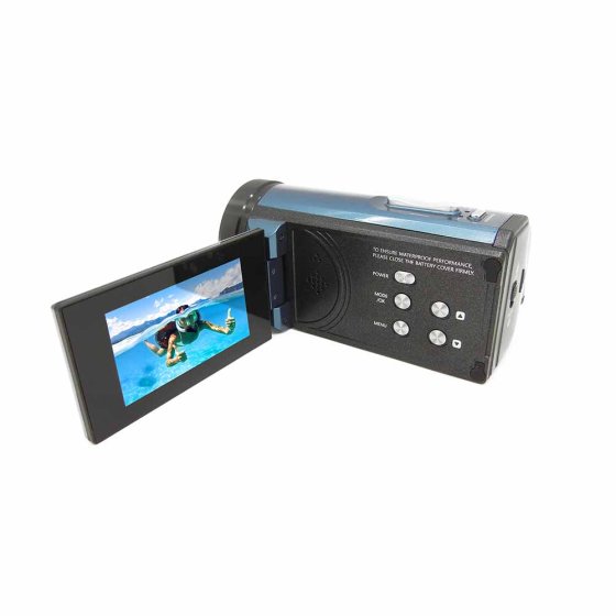 Wasserdichter Camcorder 