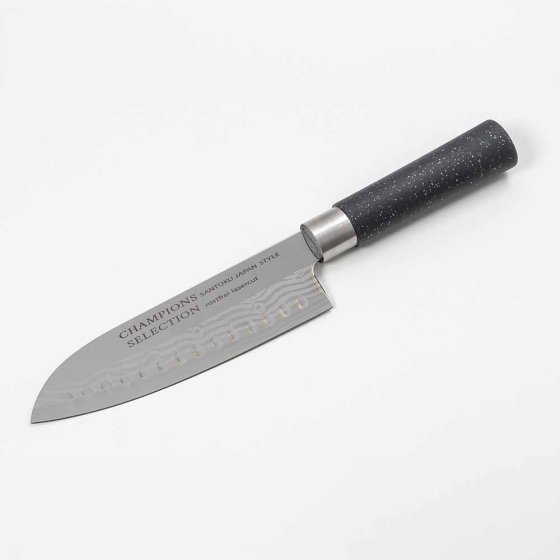 Messerset Santoku 