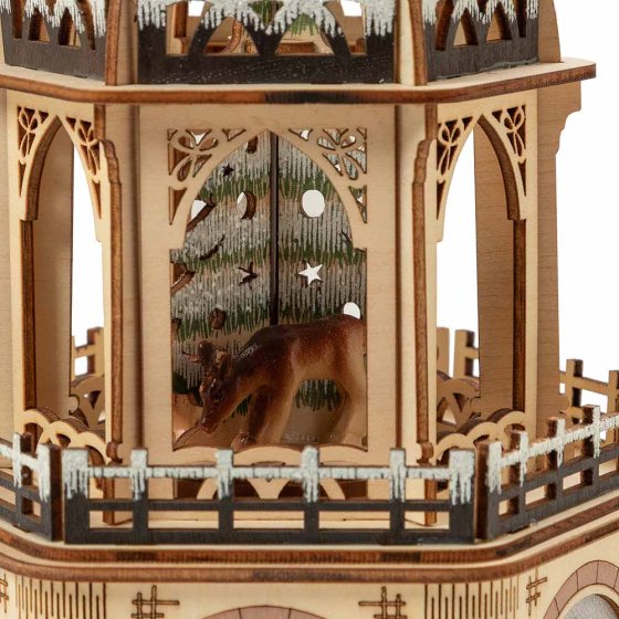 Weihnachtspyramide 
