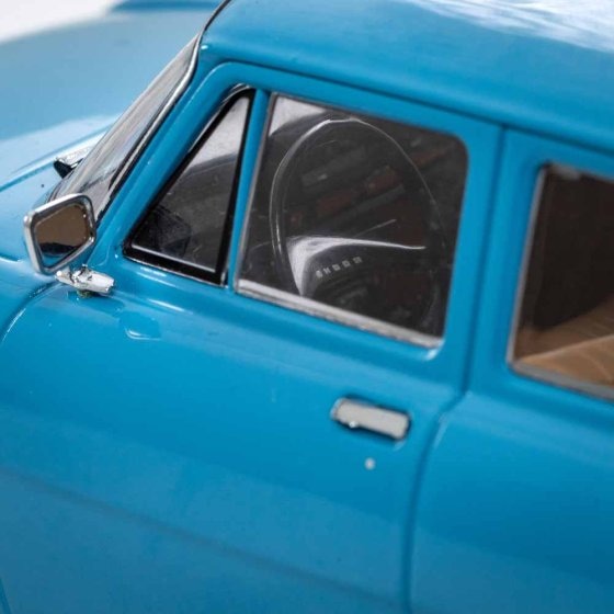Skoda 100 1969 