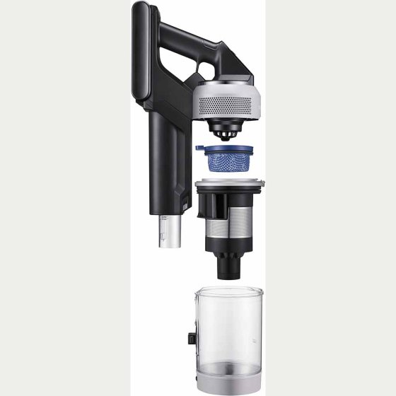 Samsung Staubsauger VS-80F28ELP/WD 