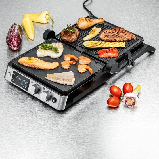 Rommelsbacher KG 2025, Kontaktgrill 