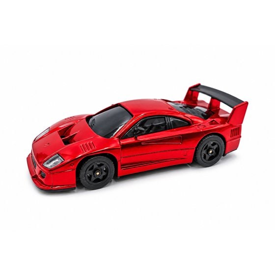 F40 mit Fernbedienung (rot) 