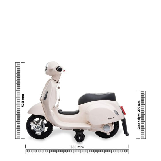Vespa Mini Ride-on 