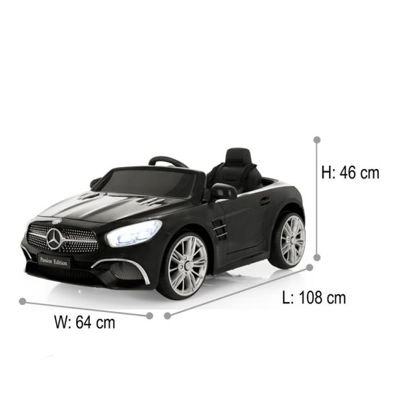 Mercedes Ride-on 