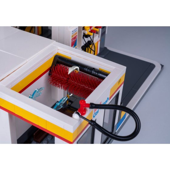 Shell Tankstelle 