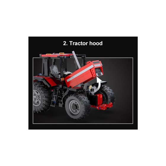 CaDA RC-Traktor 