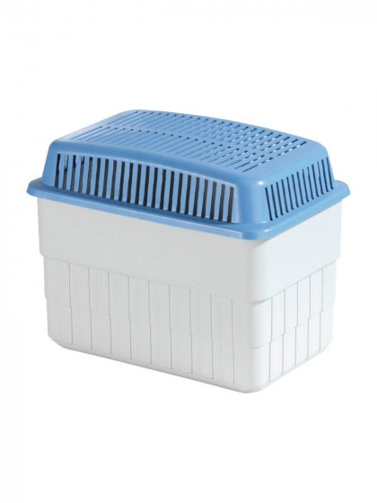 Feuchtigkeitskiller 2 kg Set mit 1x2 kg Nachfüller, Raumentfeuchter