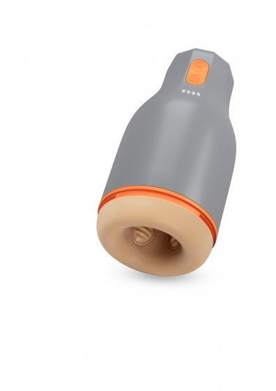 Masturbator Glans Masturbator with 2 Functions 