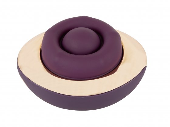 Auflegevibrator Rotating Vulva Massager 