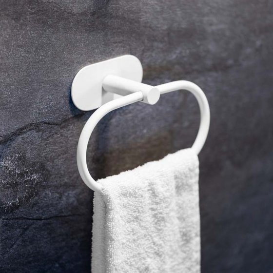 Wenko Turbo-Loc® Handtuchring 