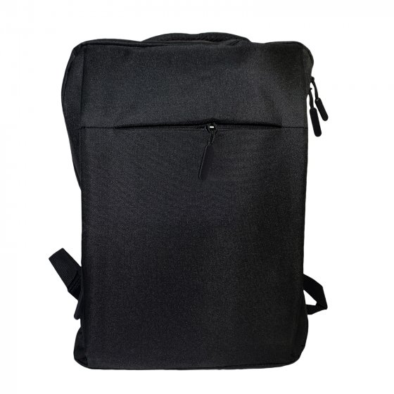 Kompakter Laptop-Rucksack mit USB-Anschluss Alltag, Schule und Business
