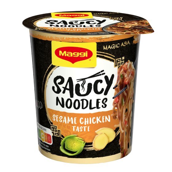 Maggi Asia Saucy Sesam Chicken Taste 