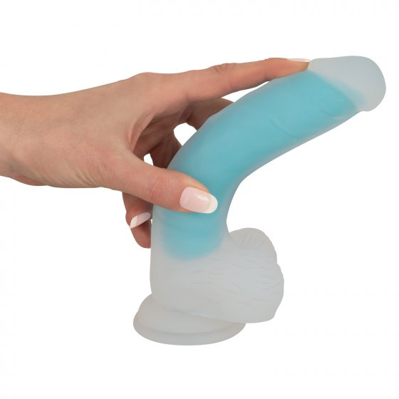 Dildo Glow in the Dark 