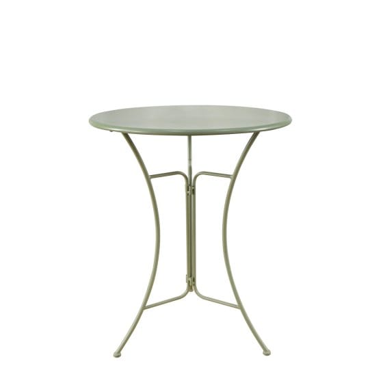 Bistro Sitzgruppe Metall Tisch mit 2 Stühlen Balkon Set Gartenmöbel 