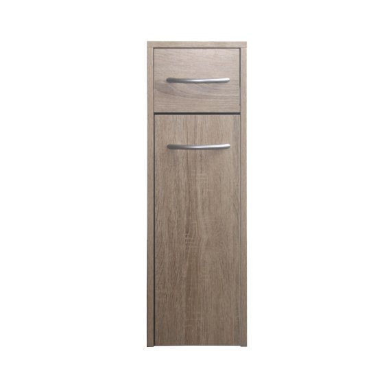 Mehrzweckschrank schmal Thekla Sonoma 