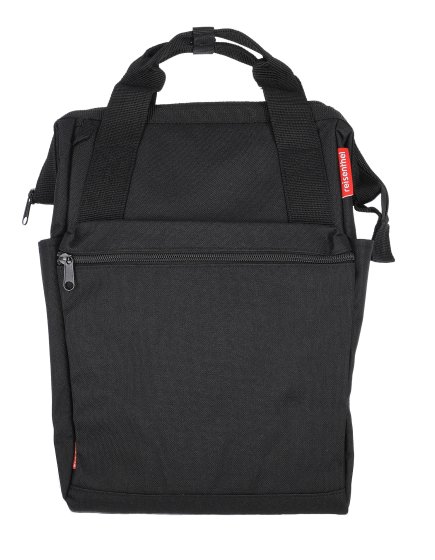 Gepäckträgertasche ROOMY GT, black 