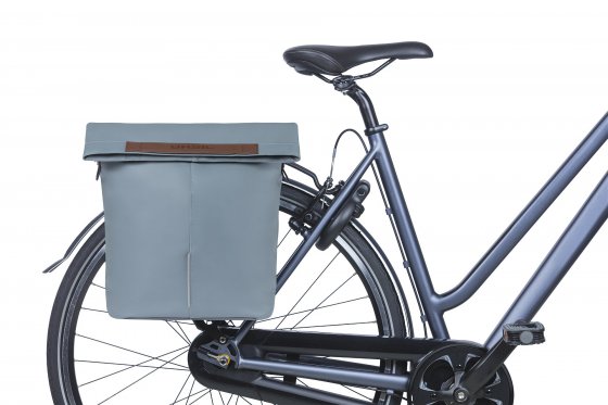 City Fahrradshopper , graphite blue 