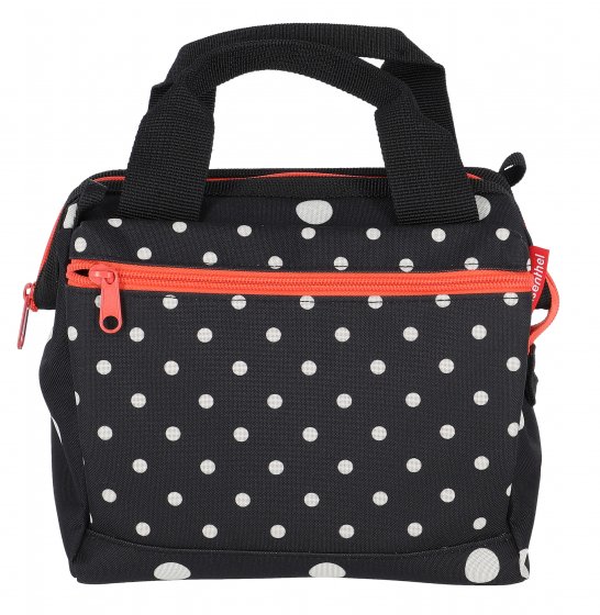 Lenkertasche ROOMY, mixed dots 