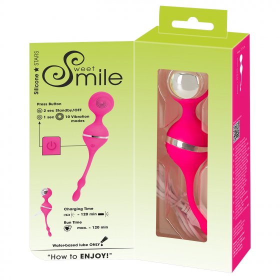 Liebeskugeln Vibrating Love Balls 