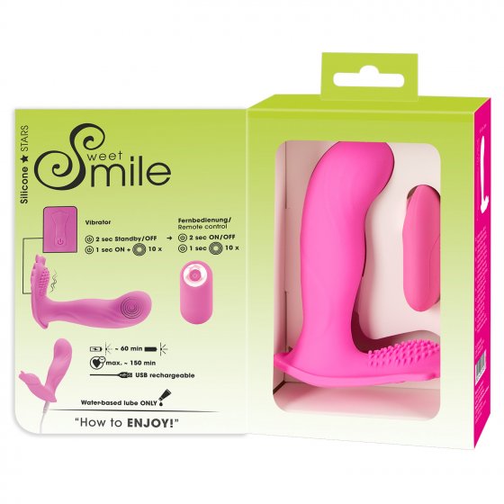 Vibrator G-Spot Panty Vibe 
