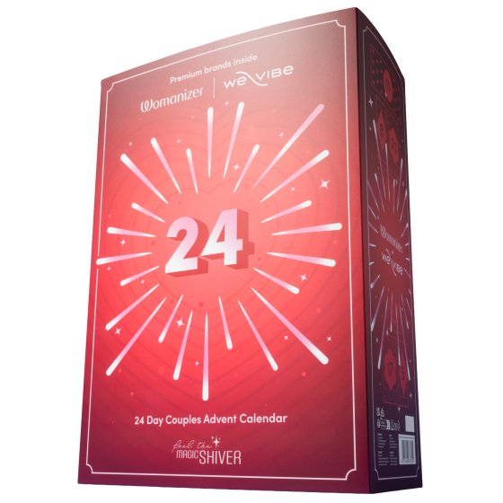 Erotik-Adventskalender Couples 