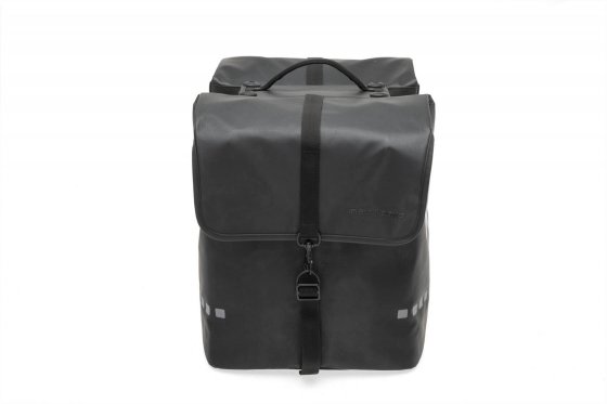 Gepäckträgertasche Odense Double  MIK grün