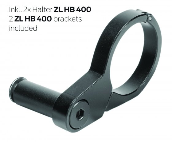 LED-ScheinwerferLS 990 Lighthammer Pro 250 E-Bike 