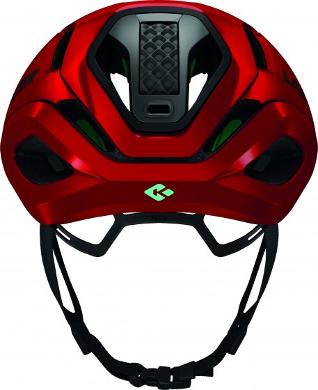 Fahrradhelm  Vento KinetiCore, Metallic Red 
