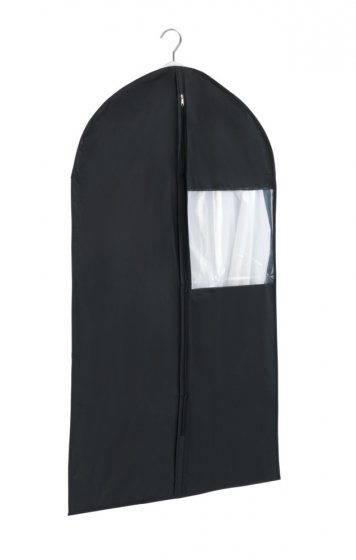 Kleidersack Mod. Deep Black 3-teiliges Set, klein, mittel & groß