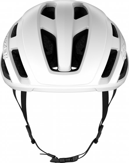 Fahrradhelm Strada KinetiCore, Matte Full White 