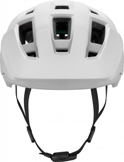 MTB-Helm Coyote KinetiCore, Matte Full White 