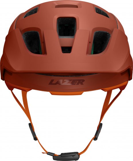 MTB-Helm Jackal KinetiCore, Matte Rust Orange 