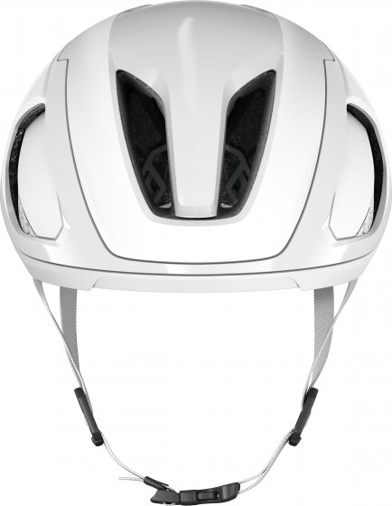 Fahrradhelm  Vento KinetiCore, Pure White 