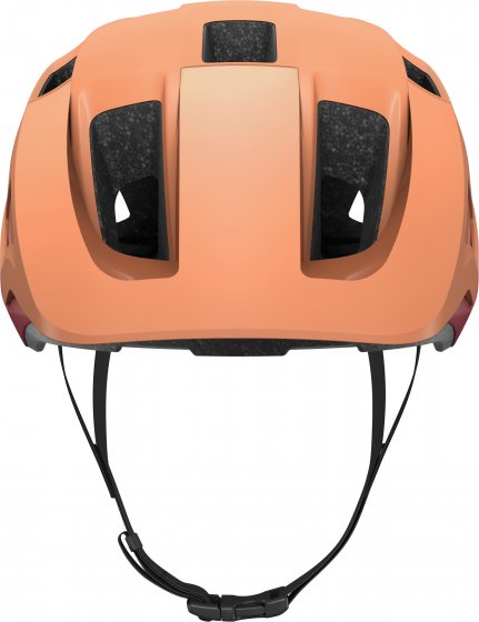 Fahrradhelm  Finch KinetiCore, Matte Sedona Red 
