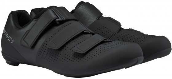 Rennrad - Fahrradschuhe RC102, schwarz 