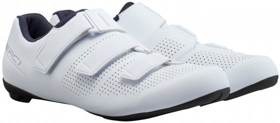 Rennrad - Fahrradschuhe RC102, weiß 