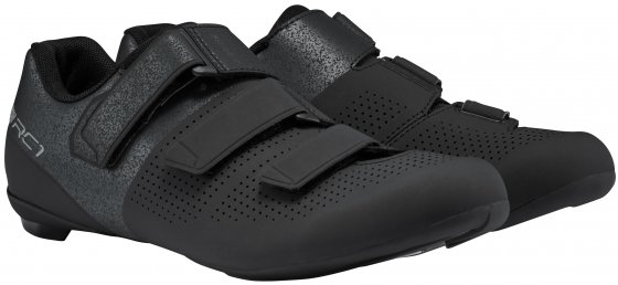 Rennrad - Fahrradschuhe RC102W, schwarz 