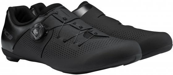 Rennrad - Fahrradschuhe RC302, schwarz 