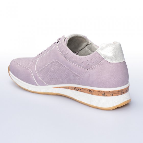 Komfort-Sneaker Julia,flieder 40 | Flieder