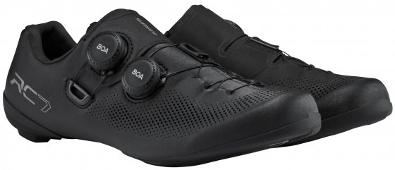 Rennrad - Fahrradschuhe SH-RC703W, schwarz 