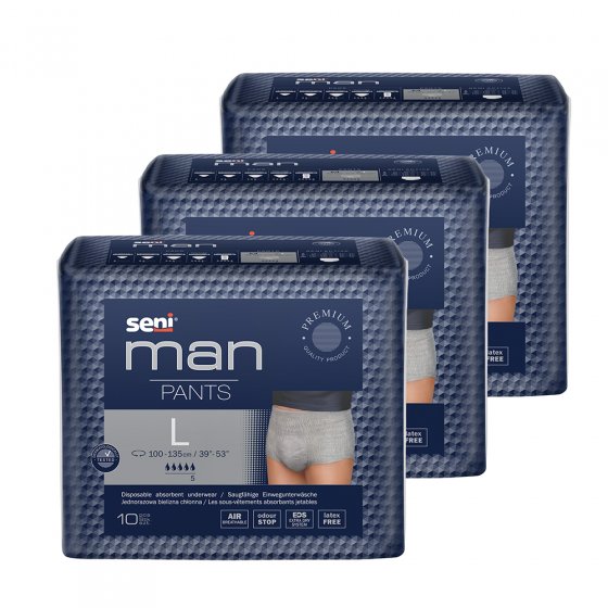 SENi Man Pants