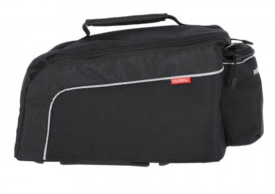 Gepäckträgertasche Rackpack Light GTA, schwarz 